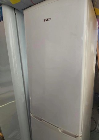 Nevera Zanussi blanca
