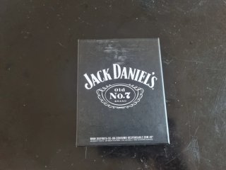 Cartera Jack Daniel's