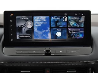 Nissan X-Trail 5pl 1.5 e-POWER 152kW 4x2 A/T N-Connecta