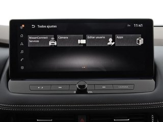 Nissan X-Trail 5pl 1.5 e-POWER 152kW 4x2 A/T N-Connecta