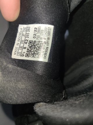 Zapatillas Adidas Questar 3 Negras