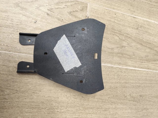 Soporte Baúl Piaggio Beverly 350