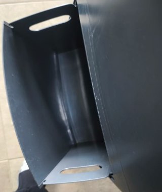 Cubo de Basura y Reciclaje