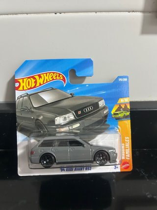 Hot Wheels '94 Audi Avant RS2