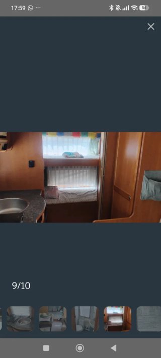 Caravana Roller Princess 495 CP