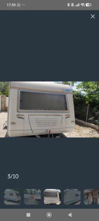 Caravana Roller Princess 495 CP