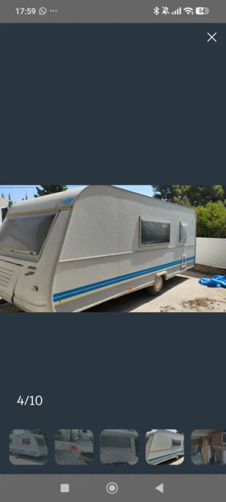 Caravana Roller Princess 495 CP