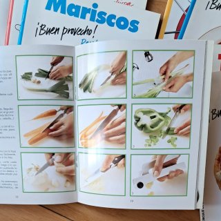 LIBROS DE COCINA