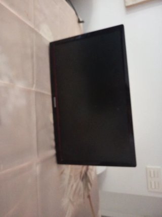Televisor Samsung 24 Negro