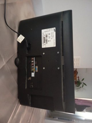 Televisor Samsung 24 Negro