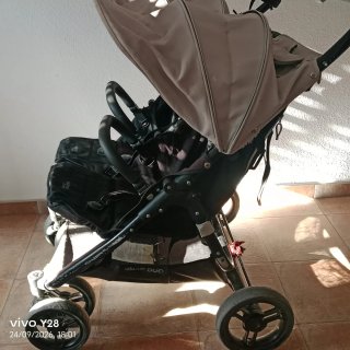 Carrito Doble Valco Baby Snap Duo
