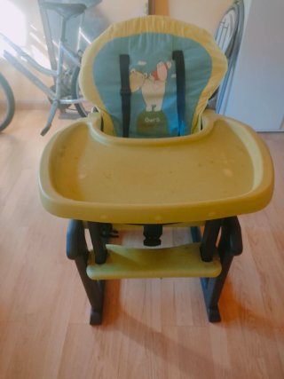 Trona Jane para bebé
