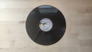 Vinilo Tiësto - Traffic