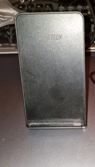 Cargador Inalambrico Choetech