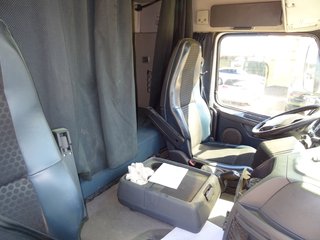 Volvo FMX 500-CAMIONES GANCHO+GRUA