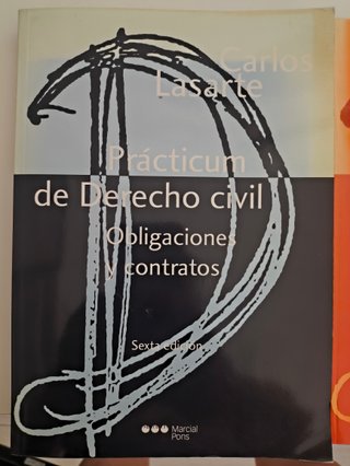 Practicum civil obligaciones y contratos