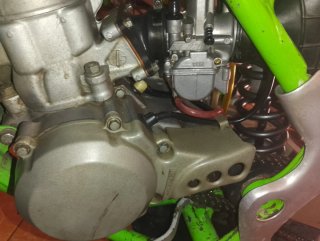 Kawasaki KX 85