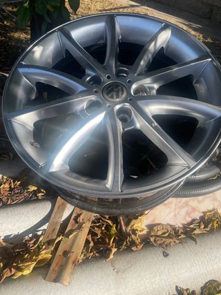Llantas 17” Golf Serie 5