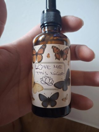 Perfume love me this night