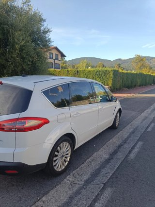 Ford S-MAX 2012