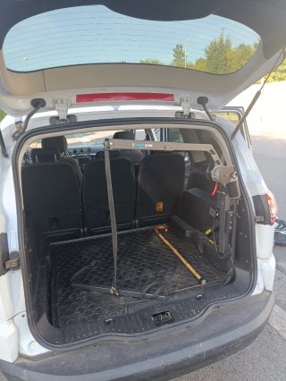 Ford S-MAX 2012