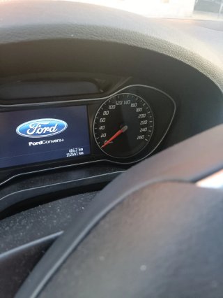 Ford S-MAX 2012