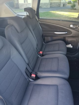 Ford S-MAX 2012