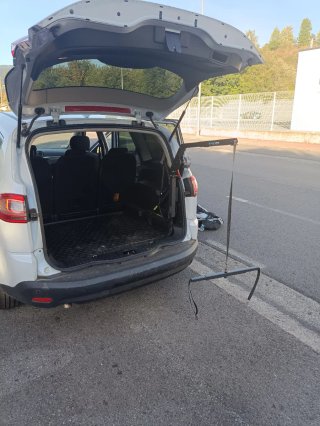 Ford S-MAX 2012