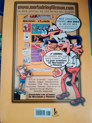 Mortadelo y Filemón. El jurado popular