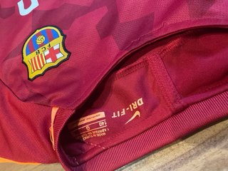 Camiseta FC Barcelona Niño