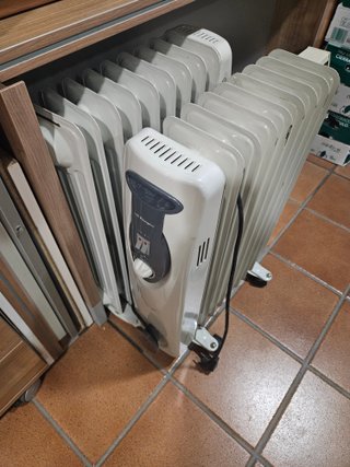 Radiador de aceite Orbegozo