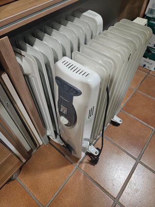Radiador de aceite Orbegozo
