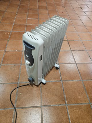Radiador de aceite Orbegozo