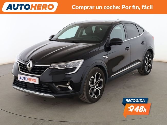 Renault Arkana Zen E-TECH Híbrido (2021) 2021