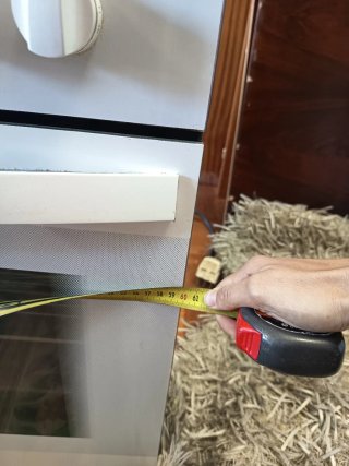 Horno Teka Blanco