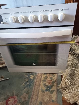 Horno Teka Blanco