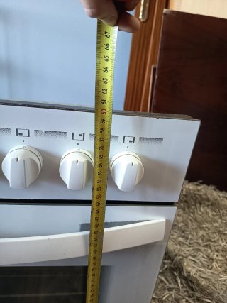 Horno Teka Blanco
