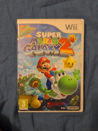 Super Mario Galaxy 2