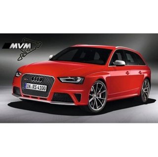 Paragolpes delantero Audi A4 B8 tipo RS4 + Parrill
