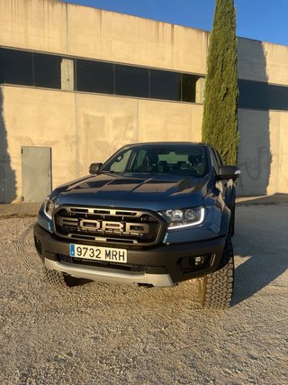 Ford Ranger 2020