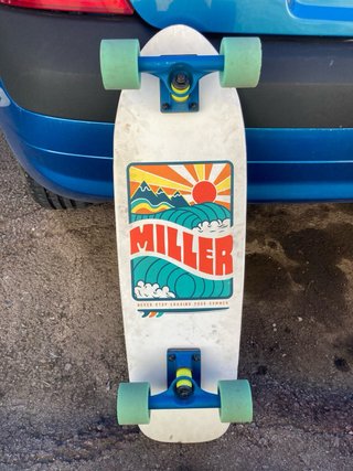 Cruiser miller