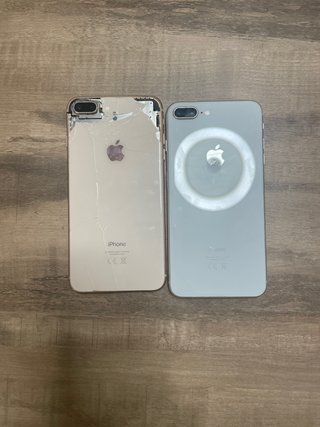 2 iPhone 8 Plus