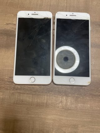 2 iPhone 8 Plus