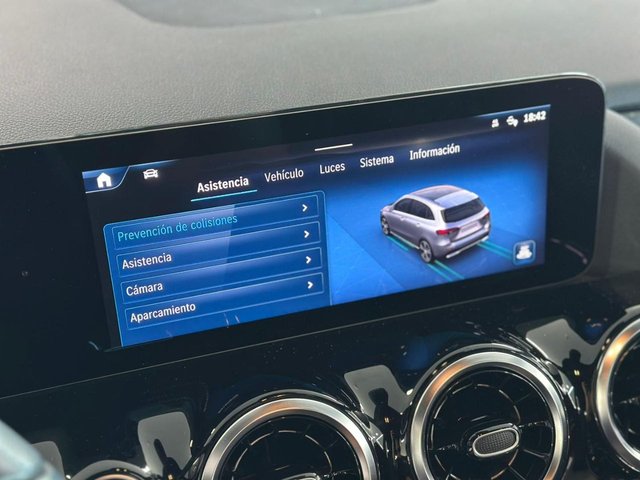 Mercedes-Benz B220 4 MATIC MICROHIBRIDO B220 4 MATIC MICROHIBRIDO