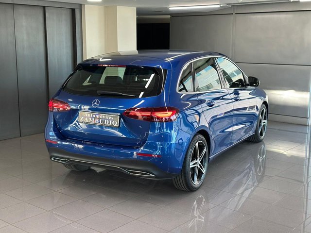 Mercedes-Benz B220 4 MATIC MICROHIBRIDO B220 4 MATIC MICROHIBRIDO