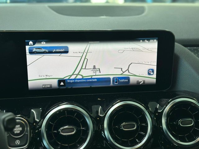 Mercedes-Benz B220 4 MATIC MICROHIBRIDO B220 4 MATIC MICROHIBRIDO