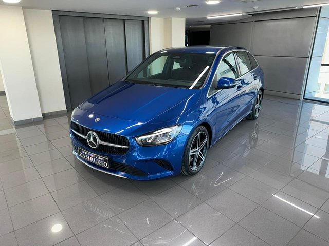 Mercedes-Benz B220 4 MATIC MICROHIBRIDO B220 4 MATIC MICROHIBRIDO