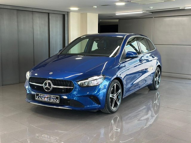Mercedes-Benz B220 4 MATIC MICROHIBRIDO B220 4 MATIC MICROHIBRIDO