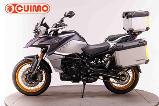 QJ MOTOR SRT 800 X