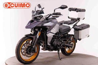 QJ MOTOR SRT 800 X